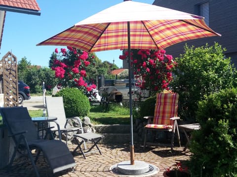Patio, BBQ facilities, Garden