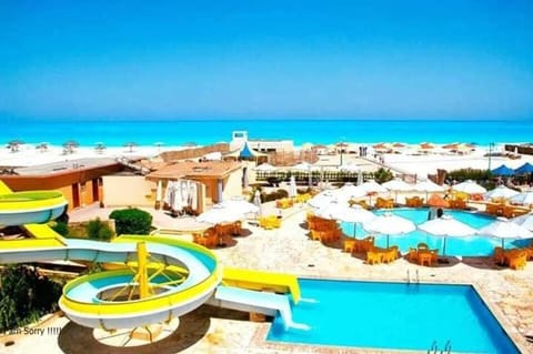Beach, Aqua park, Aqua park, Pool view, Swimming pool