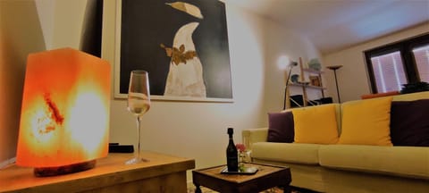 Living room, Alcoholic drinks