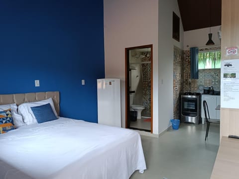 Flats 1 Locação Penedo RJ House in Resende