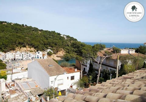 Bird's eye view, Sea view