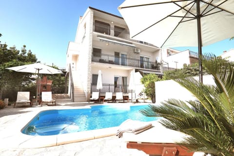 Villa Roso Apartment in Šibenik-Knin County, Croatia