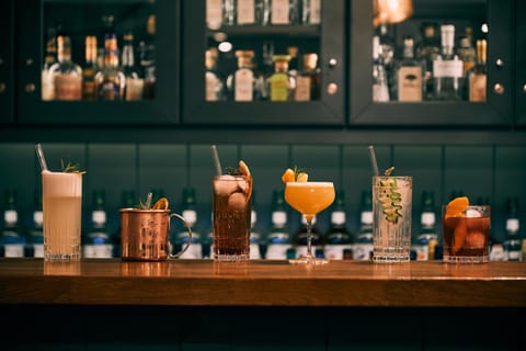 Fuchsbau Romantik Hotel & SPA Restaurant & FOX Bar Hotel in Timmendorfer Strand