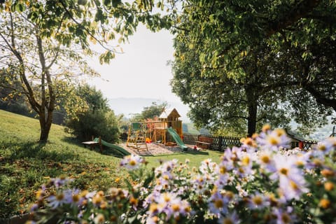Children play ground, Garden