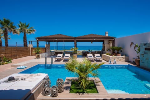 Balcony/Terrace, Beach, Garden view, Pool view, Sea view, Swimming pool, Swimming pool