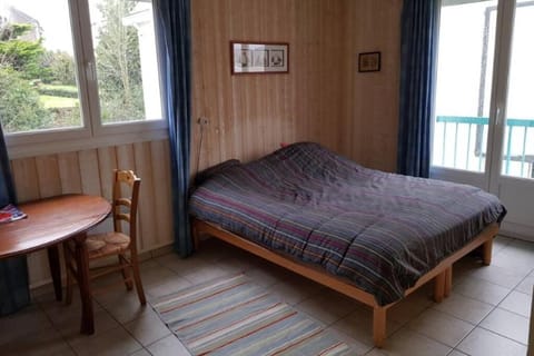 Appartement vue sur mer Morgat centre Apartment in Crozon