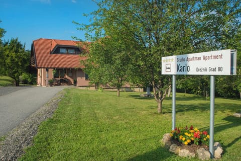 Property building, Property logo or sign
