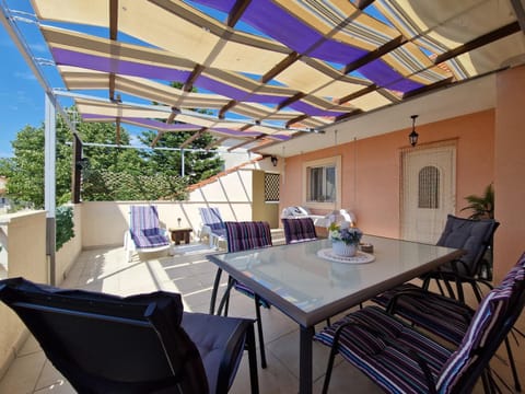 VILLAGE apartment House in Split-Dalmatia County