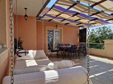 VILLAGE apartment House in Split-Dalmatia County