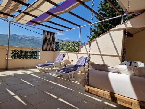 VILLAGE apartment House in Split-Dalmatia County