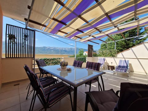 VILLAGE apartment House in Split-Dalmatia County