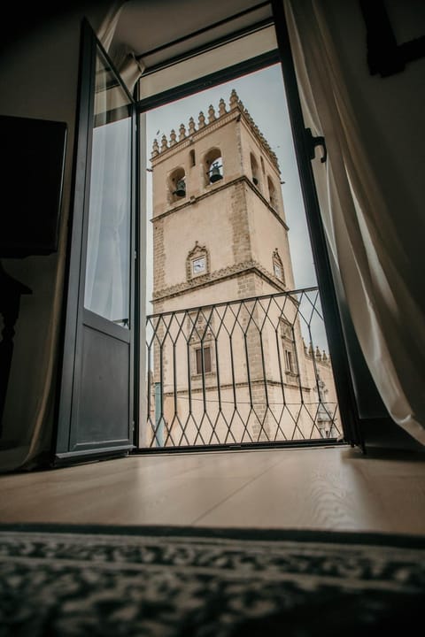 Landmark view