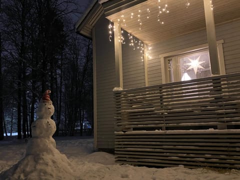 Cozy&Comfy Nordic Villa with sauna & big private yard Villa in Rovaniemi