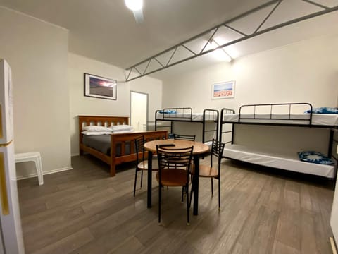 bunk bed