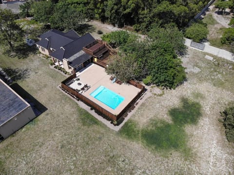 Bird's eye view, Garden, Garden view, Swimming pool, sunbed