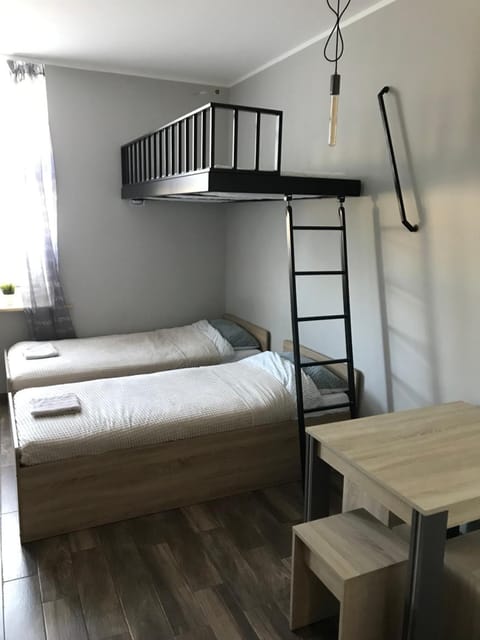 Bed, Bedroom, bunk bed