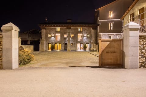Property building