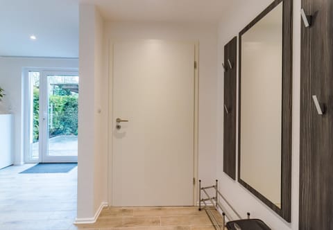 Moderne Ferienwohnung mit Komfort und Extras - ideal für Fahrradfahrer Apartment in Friesland