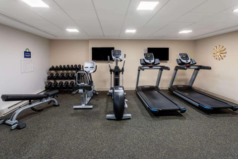 Fitness centre/facilities, On site