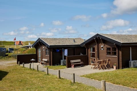 Property building, Natural landscape