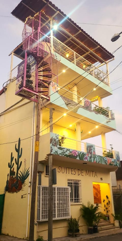 Property building