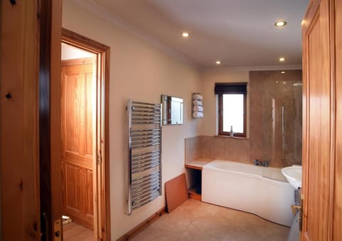 Rowan Cottage Self Catering House in Scotland