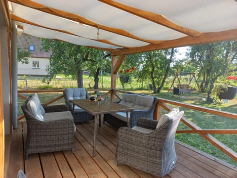 Property building, Balcony/Terrace