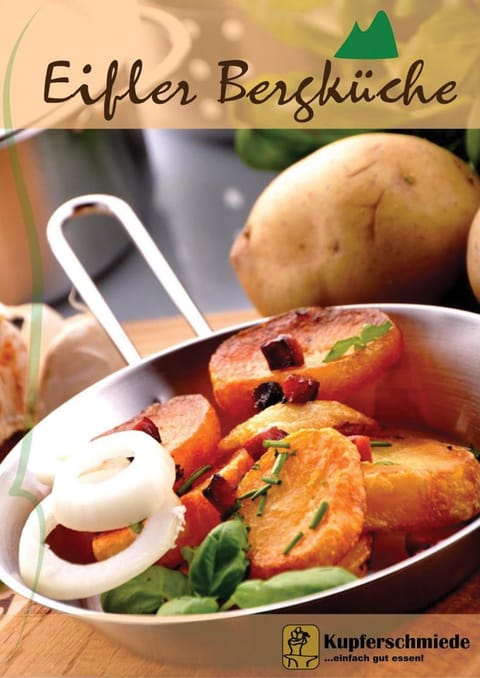 Wolffhotel Hotel in Vulkaneifel