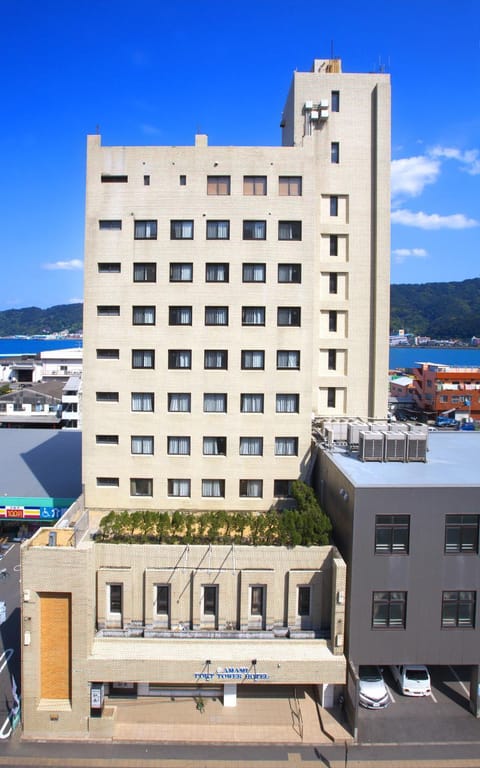 Property building, Day