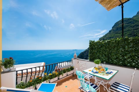 Balcony/Terrace, Sea view