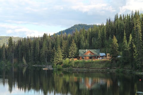 Property building, Lake view
