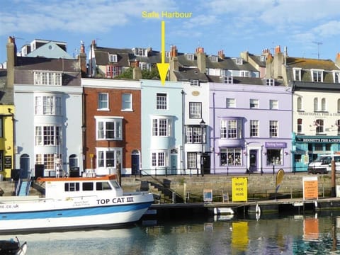 Safe Harbour House in Weymouth