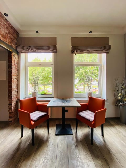 Gästehaus am Museumshafen Apartment in Wittmund