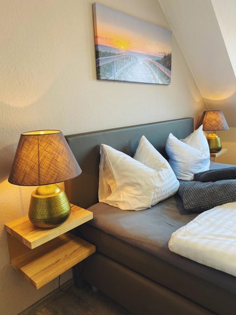 Gästehaus am Museumshafen Apartment in Wittmund