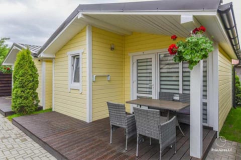 Ramybės oazė House in Palanga
