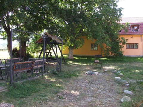 Facade/entrance, Garden
