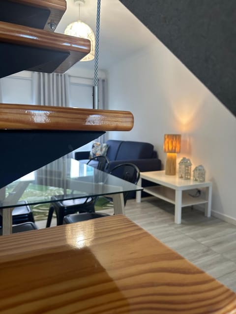 Living room, Photo of the whole room