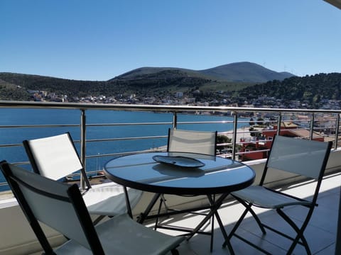 Balcony/Terrace, Sea view