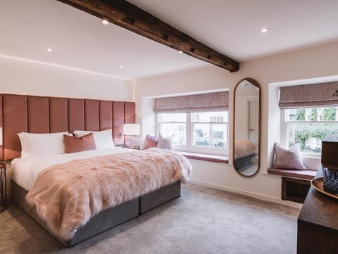 Bed, View (from property/room), Photo of the whole room