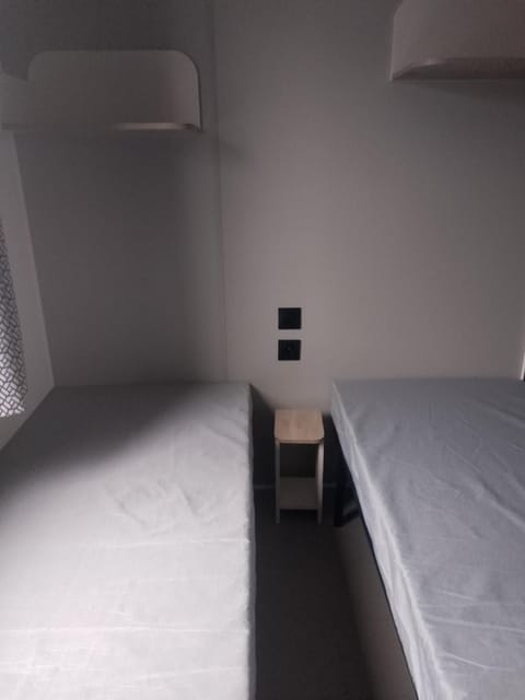 Camping La Baie du Mont Saint Michel Campground/ 
RV Resort in Brittany