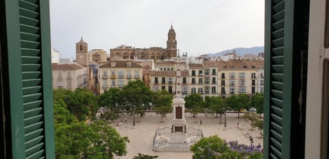 City view, Landmark view
