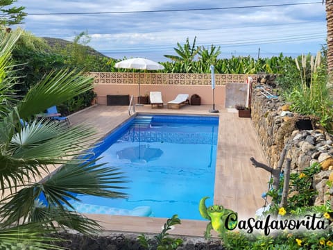 Balcony/Terrace, Swimming pool
