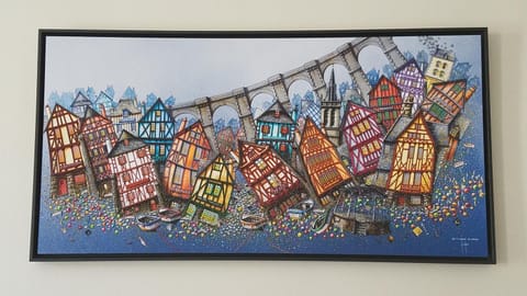 Appart'hotel de la Mairie Apartment in Morlaix