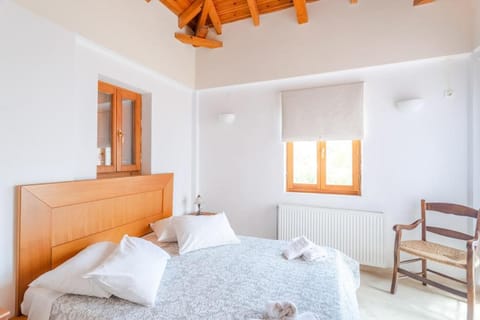 Maniatiko Village Apartment in Messenia