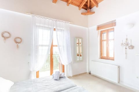 Maniatiko Village Apartment in Messenia