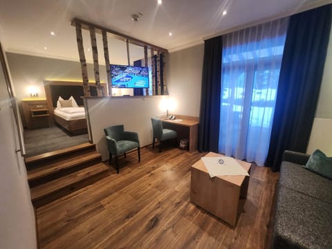 Hotel Seeblick Hotel in Bad Reichenhall