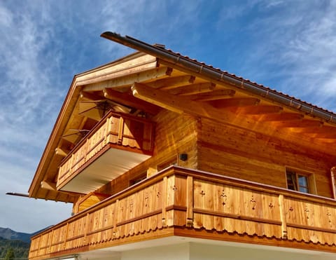 Ferienwohnungen am Kranzbach FeWo2 Apartment in Mittenwald