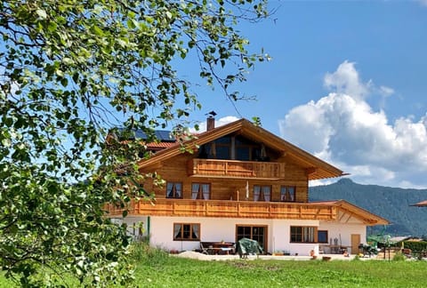 Ferienwohnungen am Kranzbach FeWo2 Apartment in Mittenwald