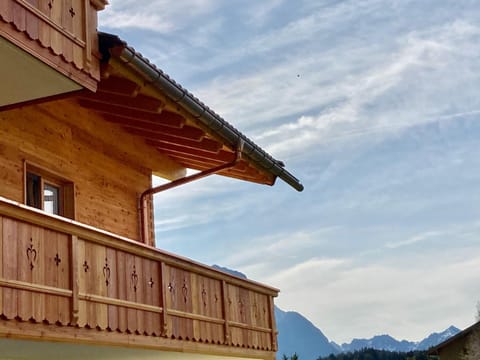 Ferienwohnungen am Kranzbach FeWo2 Apartment in Mittenwald