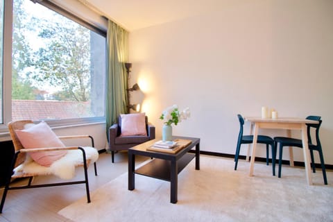 Amazing & cosy studio perfect location 'Stephanie-Louise area' Apartment in Saint-Gilles